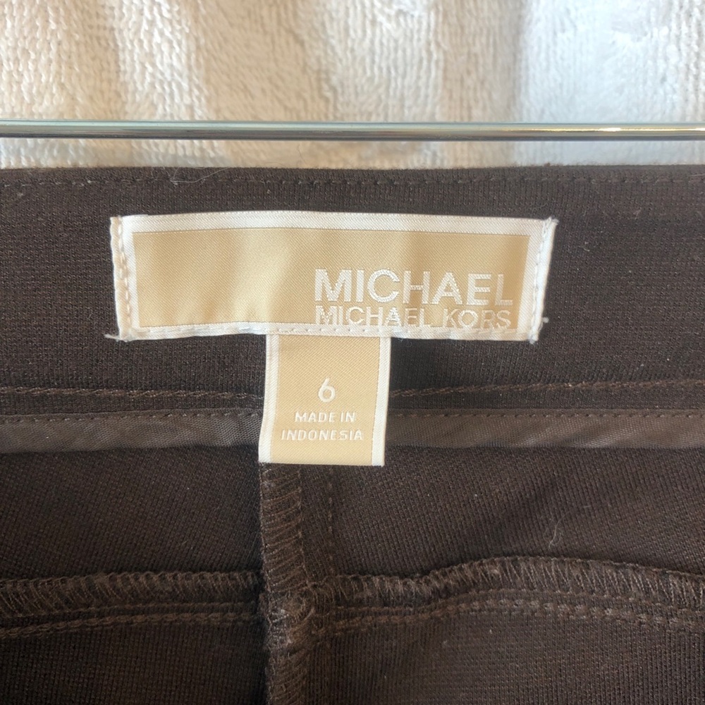 Michael Kors Riding Pants - Picture 5 of 8